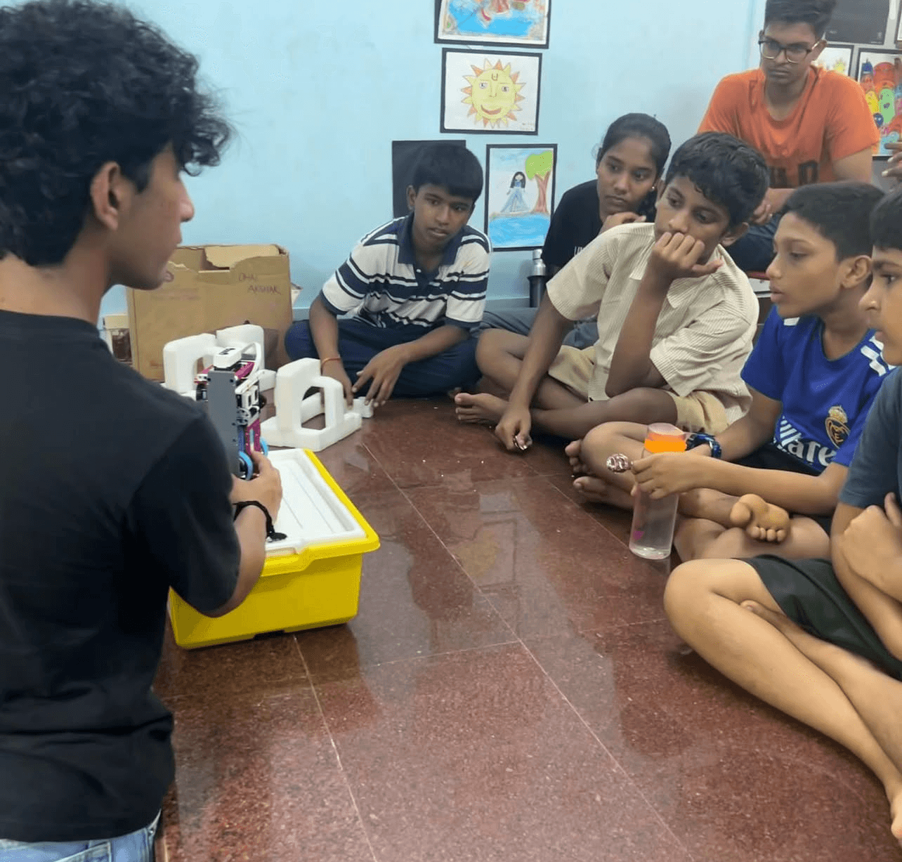 Dhai Akshar