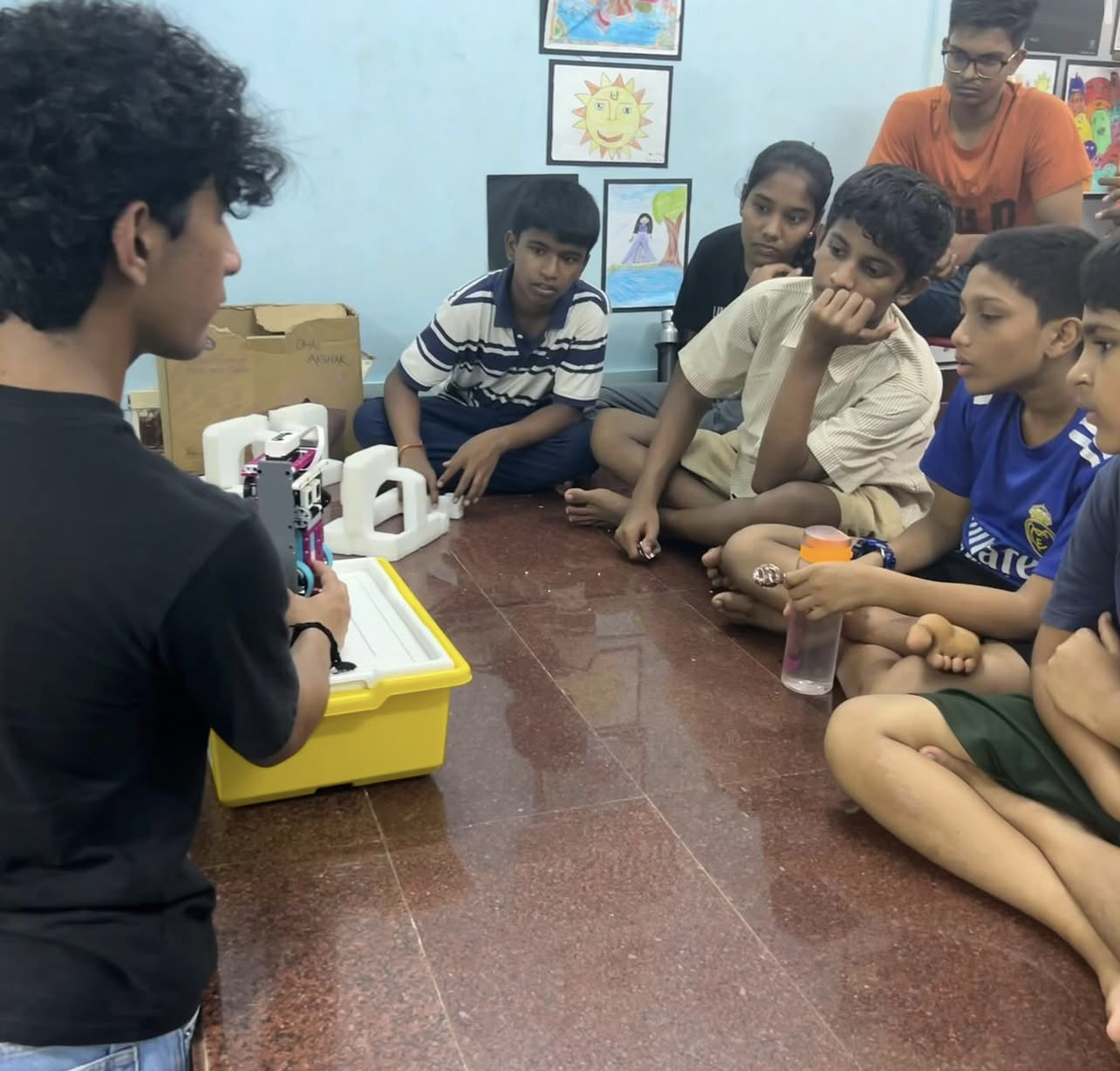 Dhai Akshar