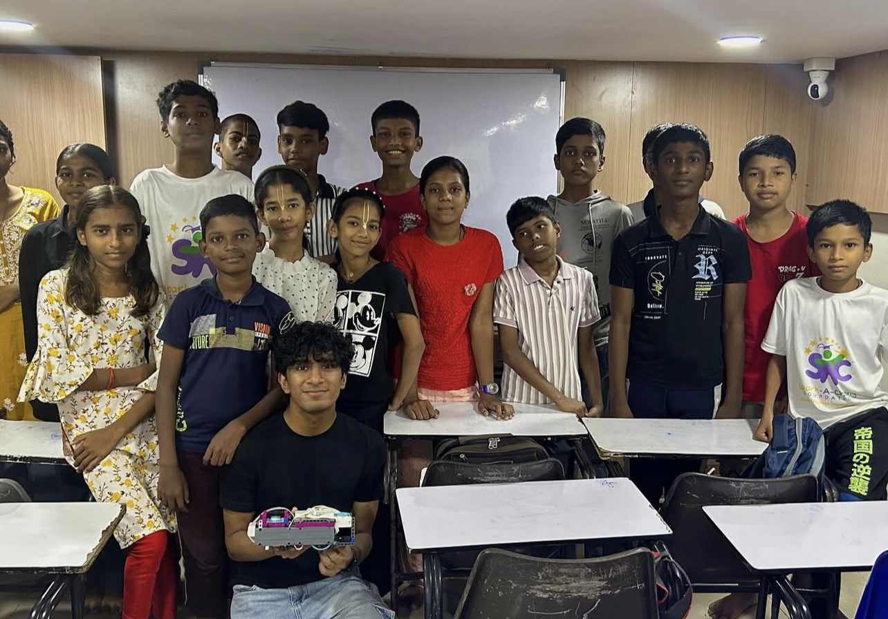 Spark A Change Foundation